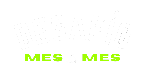Desafío mes a mes